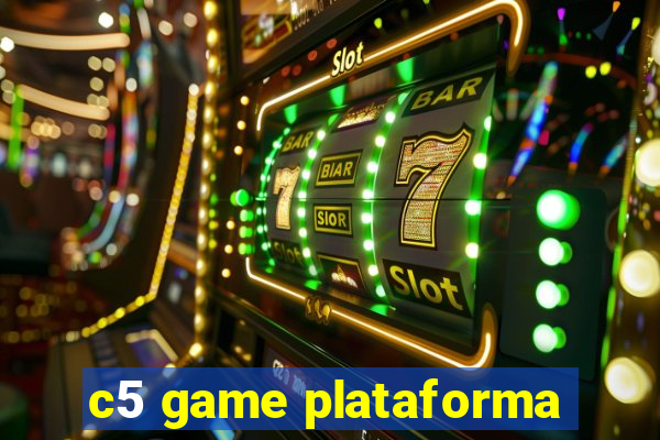 c5 game plataforma